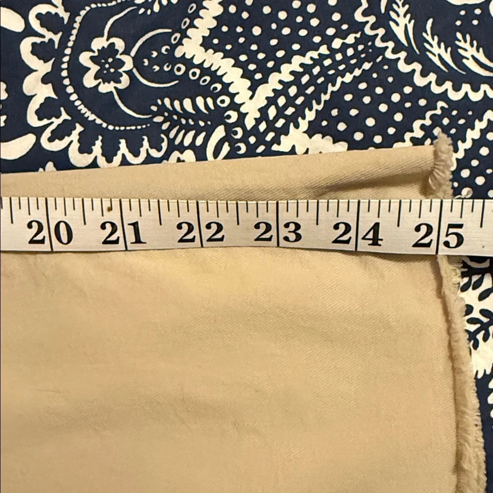 Frank & Eileen Blackstone Utility Pant in Twill Khaki, size 10 - Picture 15 of 16